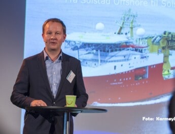 Solstad Offshore ASA har utstedt 71.902 ny aksjer